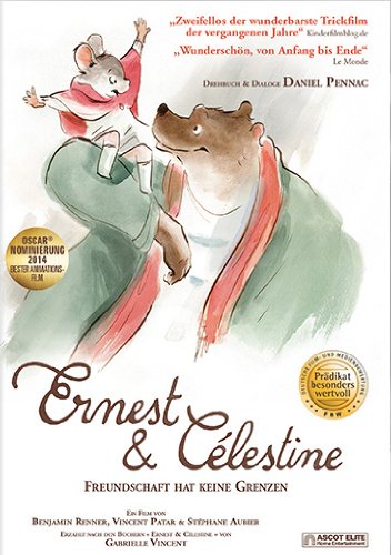 Ernest & Célestine