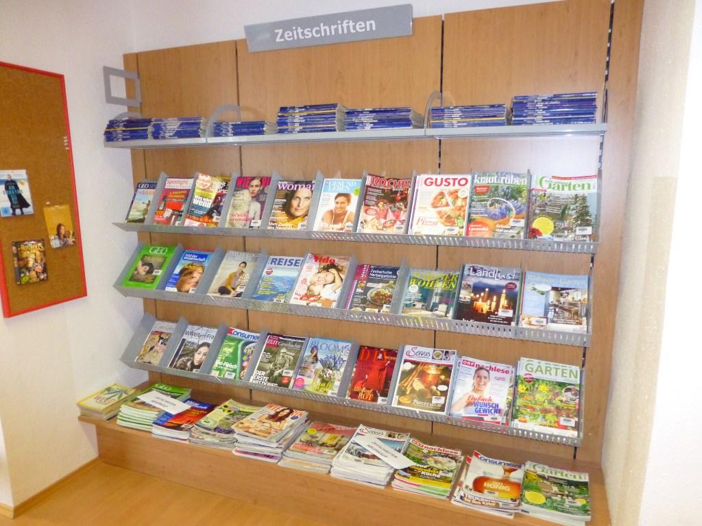 Bibliothek Sierning