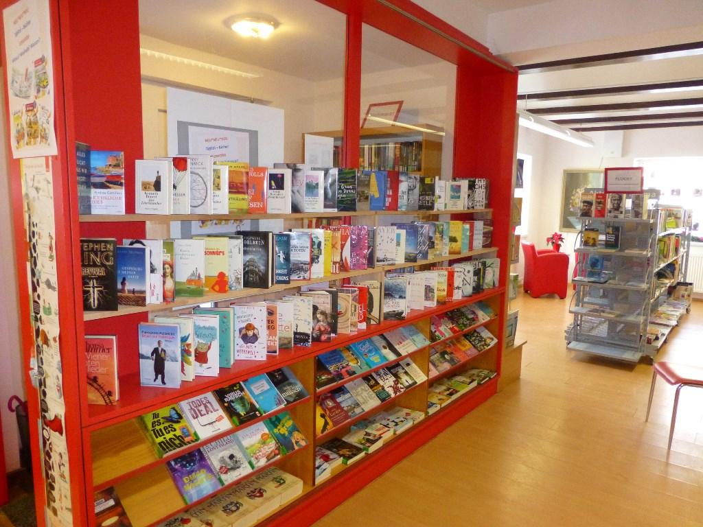 Bibliothek Sierning
