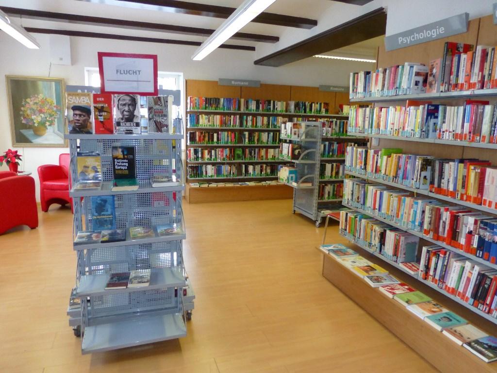 Bibliothek Sierning