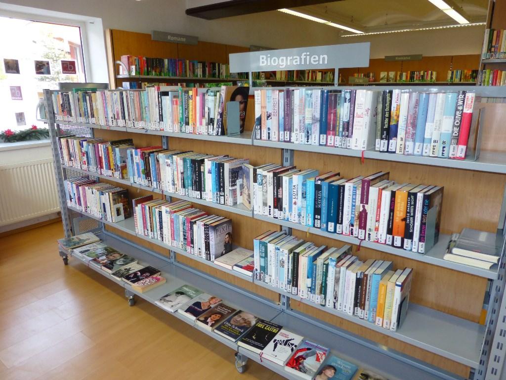 Bibliothek Sierning