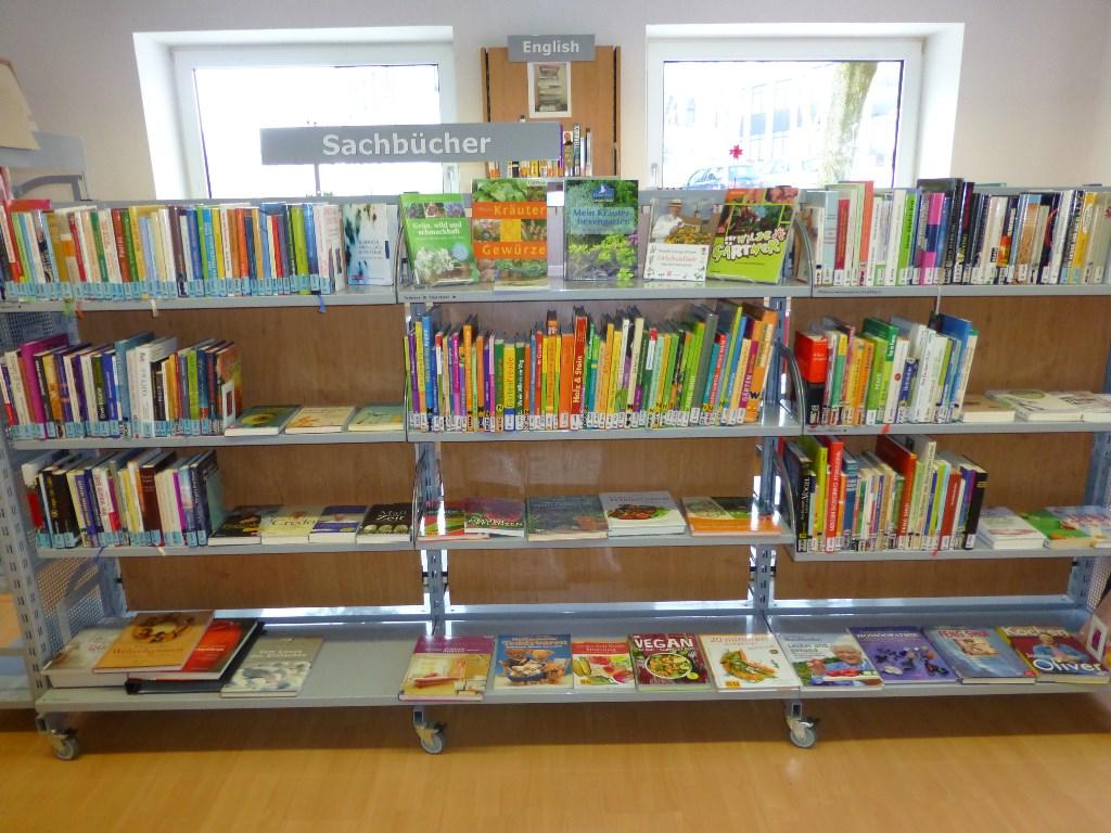 Bibliothek Sierning
