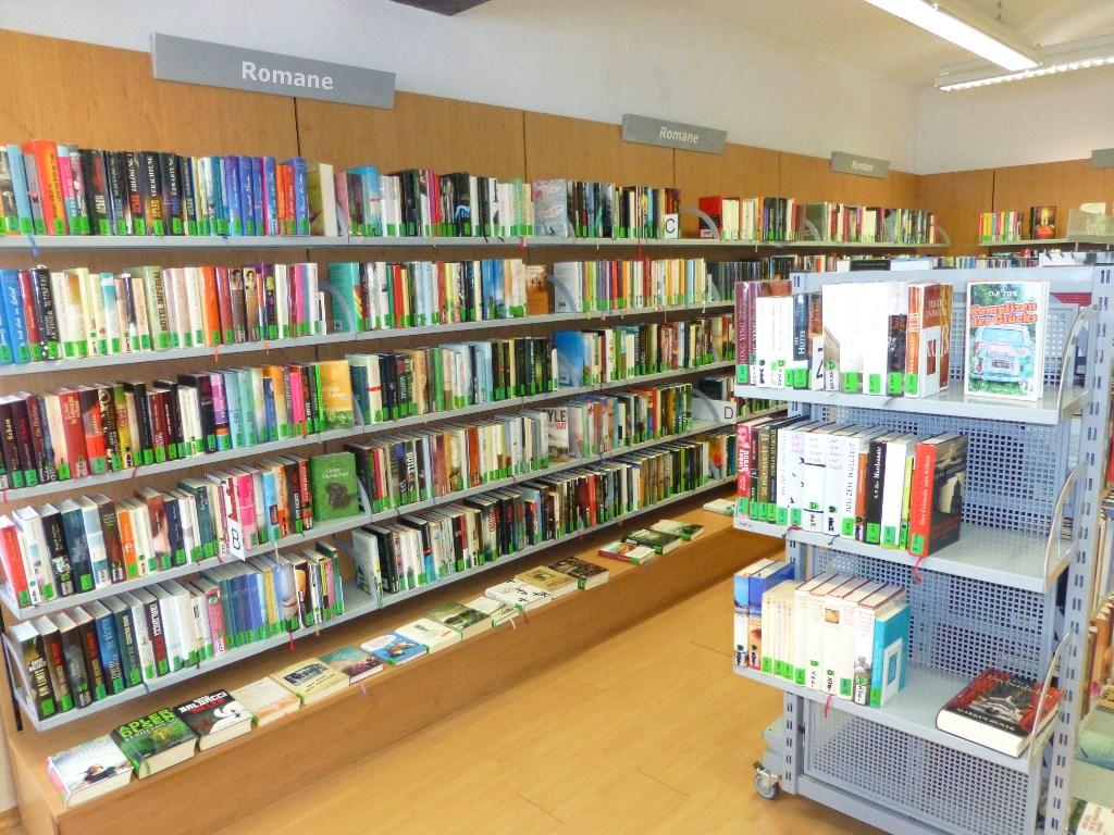Bibliothek Sierning