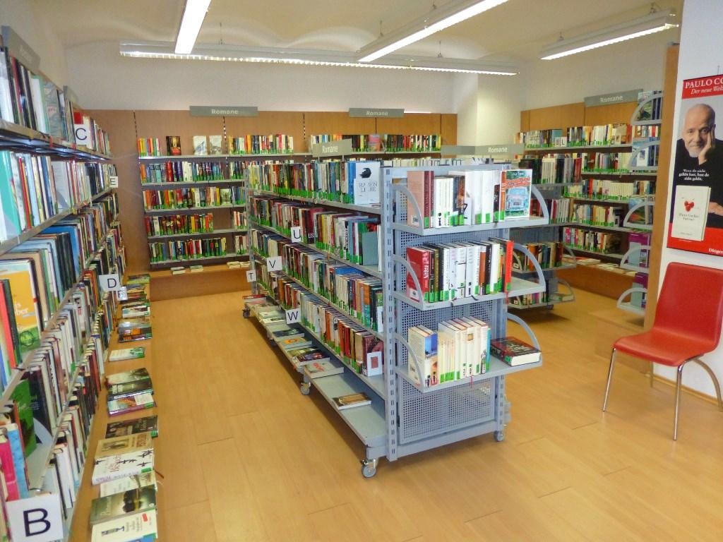 Bibliothek Sierning
