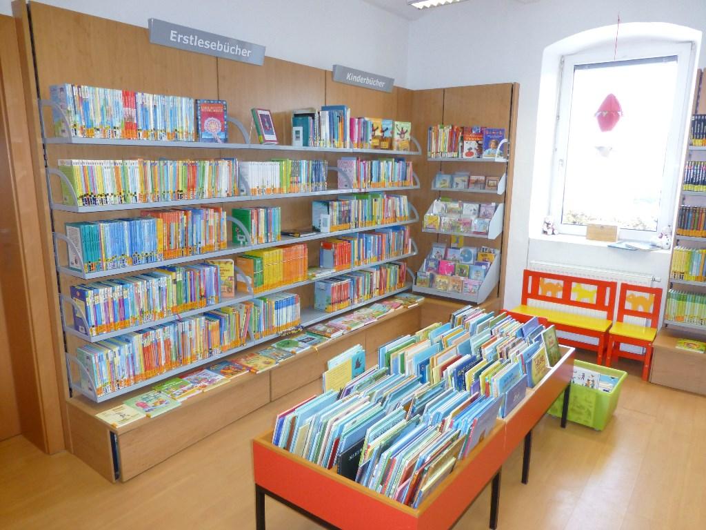 Bibliothek Sierning