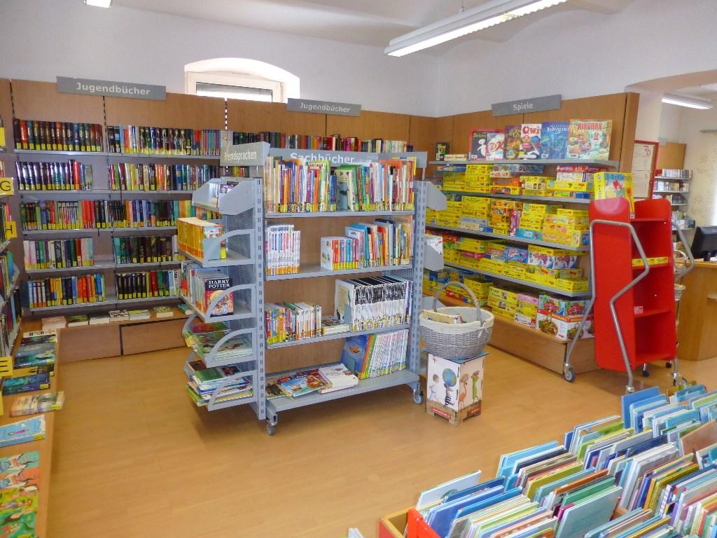 Bibliothek Sierning