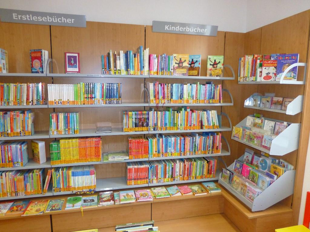 Bibliothek Sierning