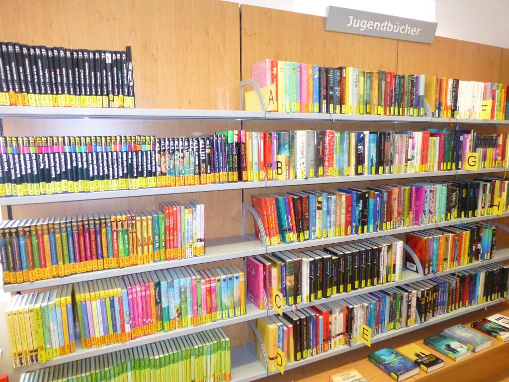 Bibliothek Sierning