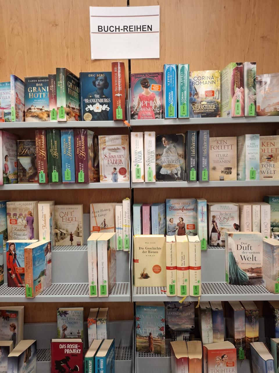 Bibliothek Sierning