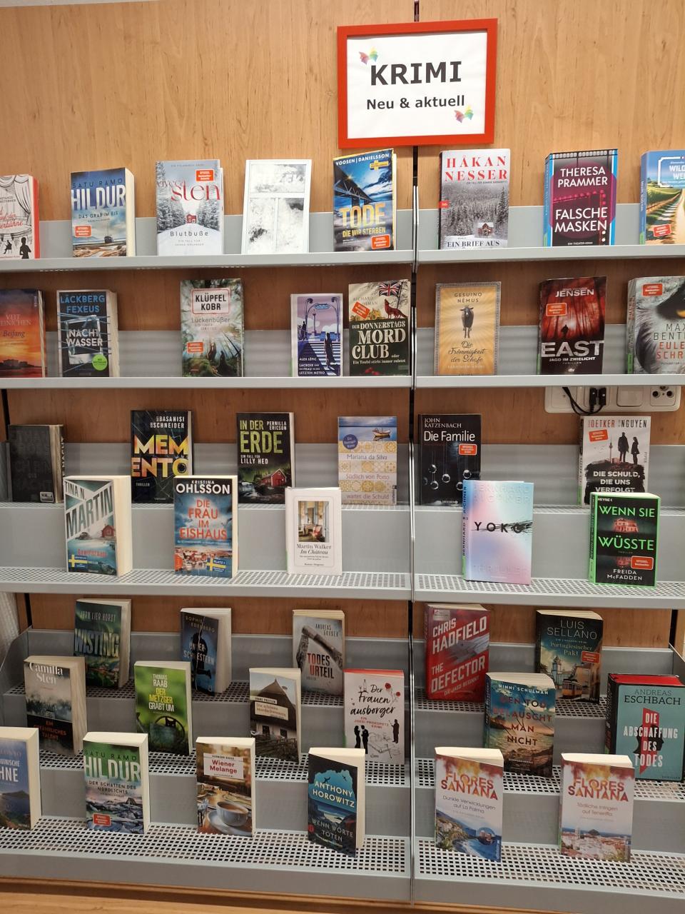 Bibliothek Sierning