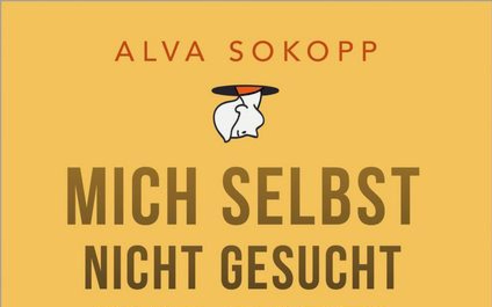 Cover des Buchs "Mich selbst nicht gesucht und dabei gefunden"