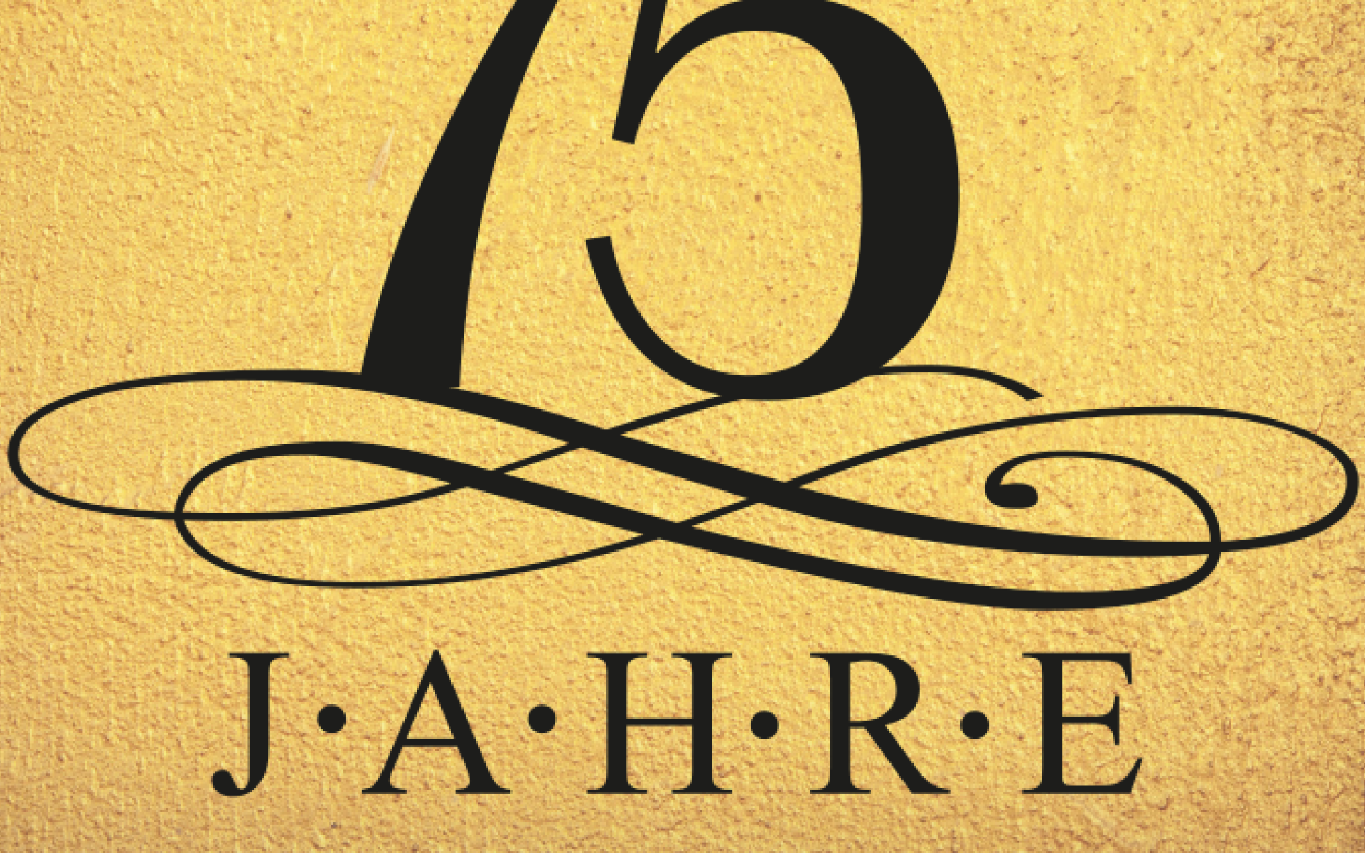 75 Jahre Jubiläum