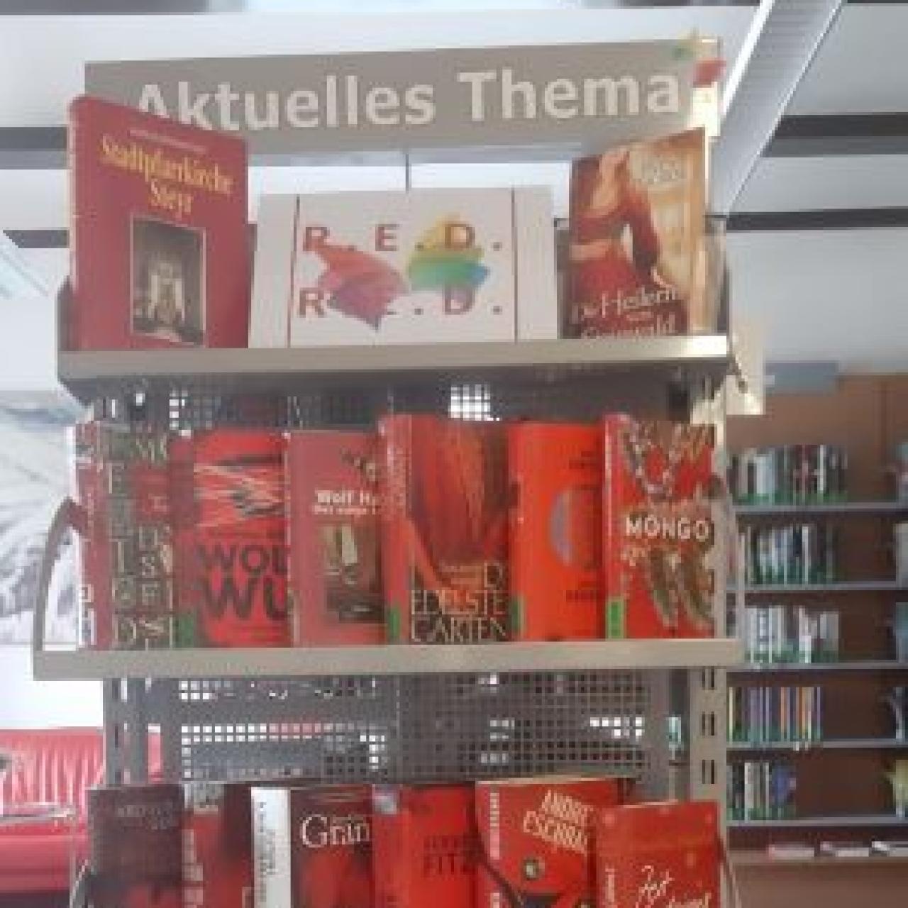 Regal Aktuelles Thema