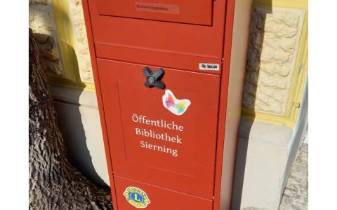 Bücherbox
